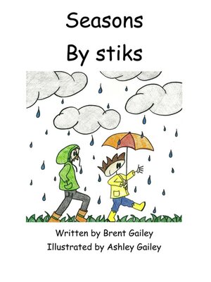 cover image of Seasons by stiks
